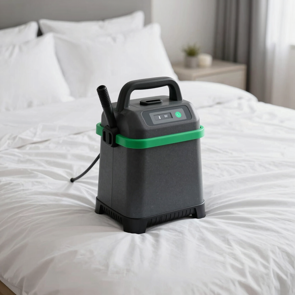 Bed Bug Thermal & Chemical Treatment
