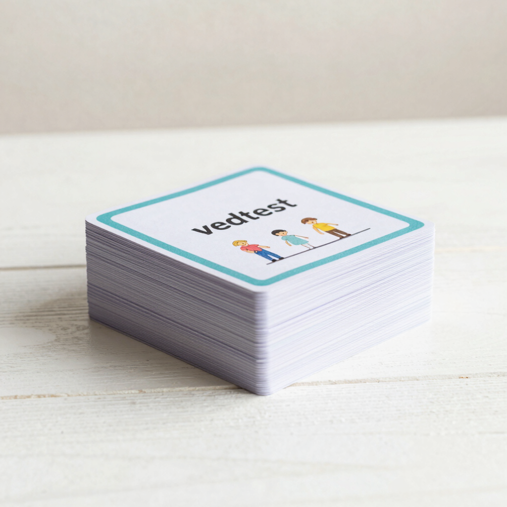 Ultimate Elementary Vocabulary Cards Bundle
