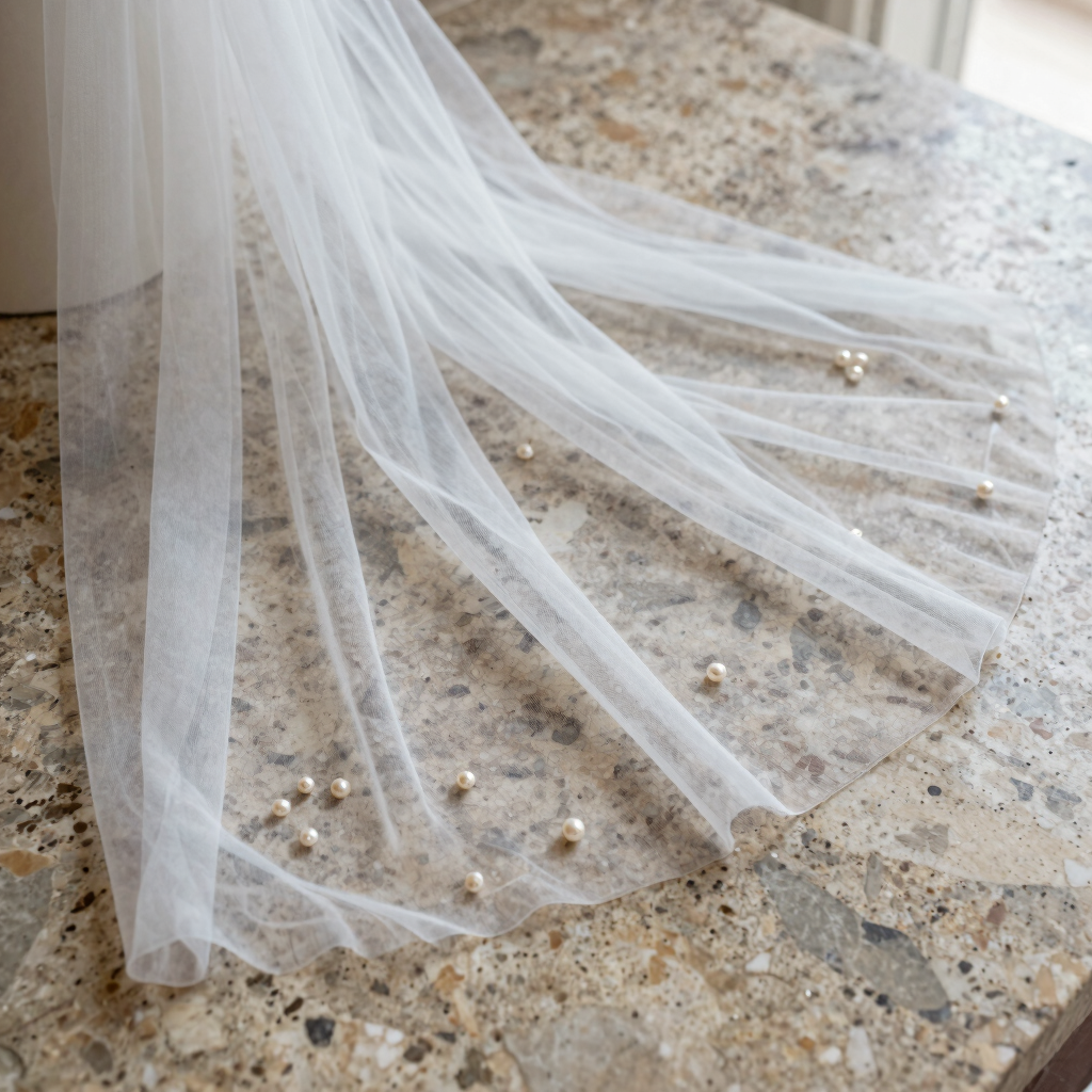 Bridal Veil and Accessory Styling