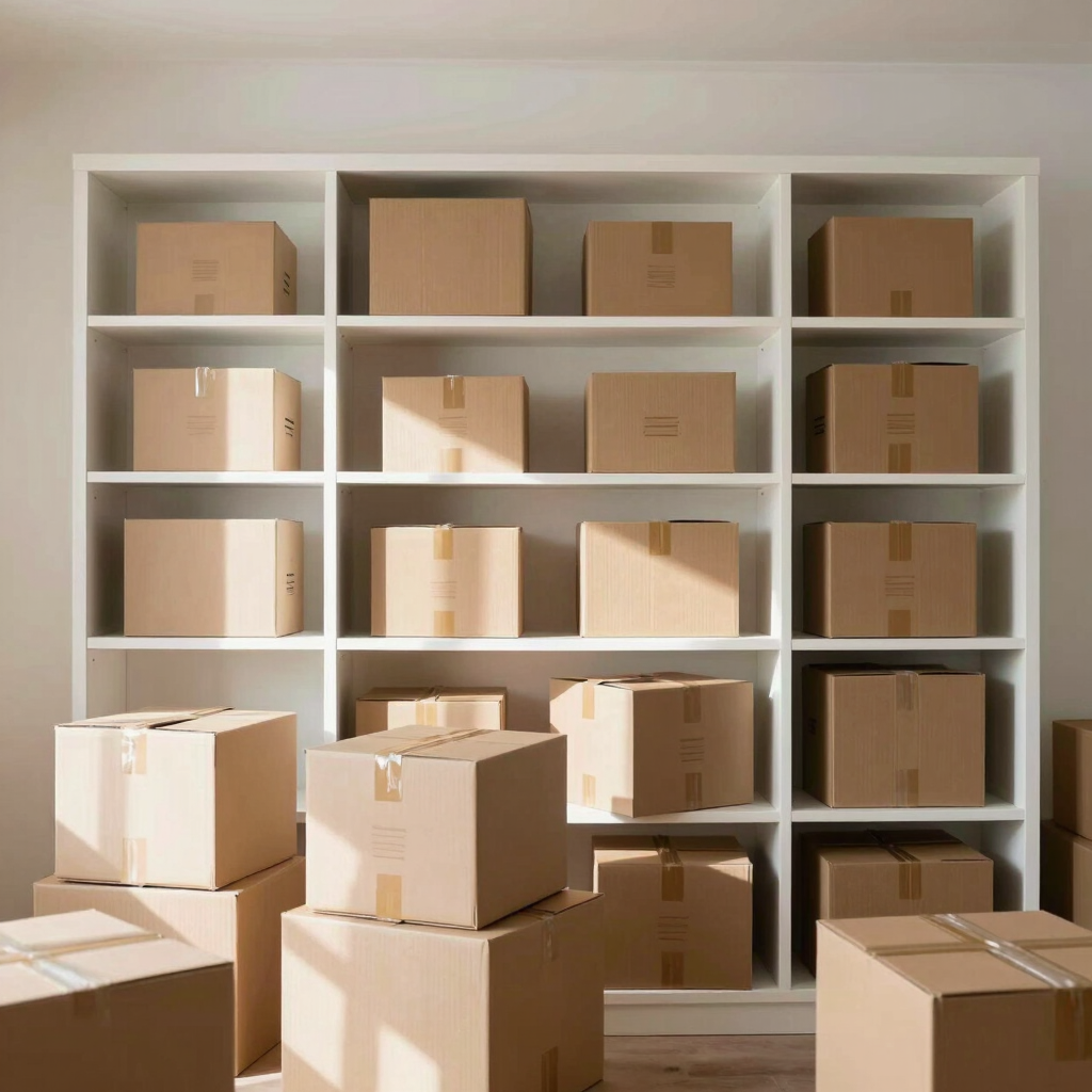 Move-In Unpacking & Placement