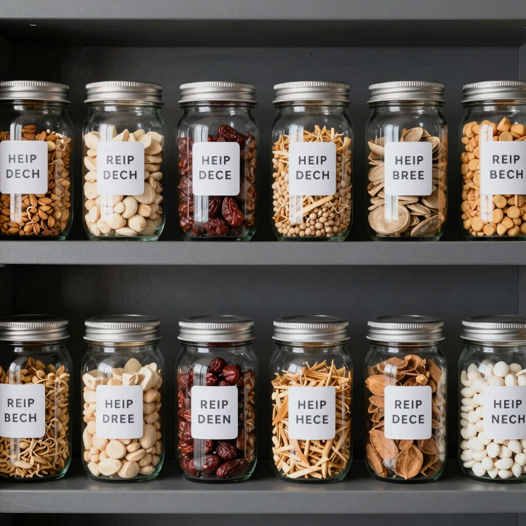 Planner: Meals & groceries
