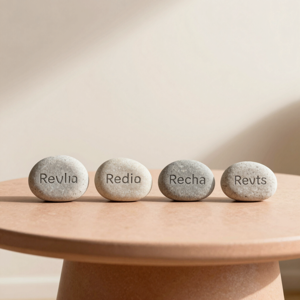 Piedras de la Calma Emocional
