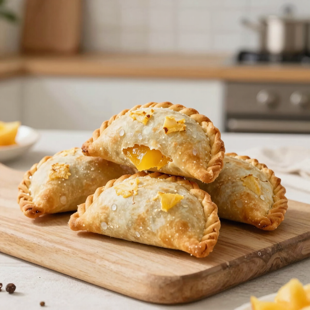 Empanadas de Piña Artesanal
