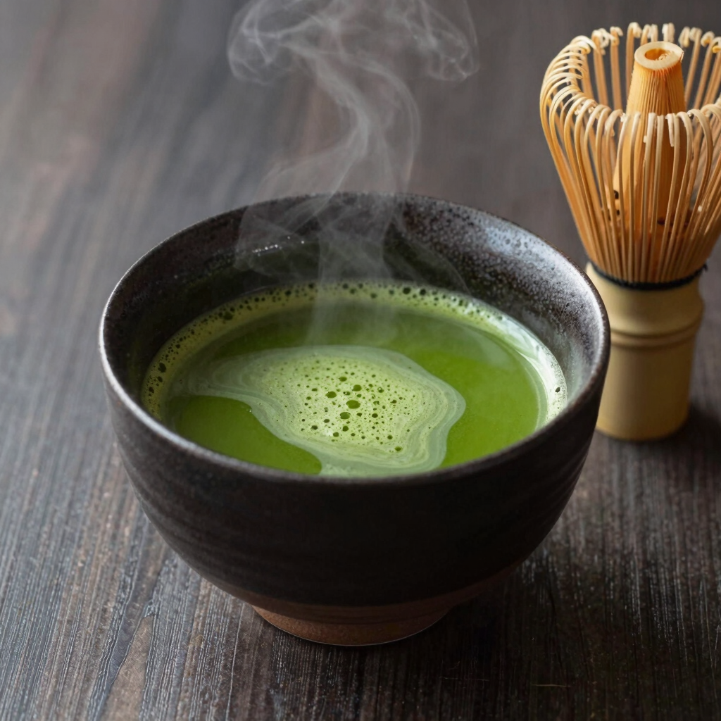 Chado Tea Meditation