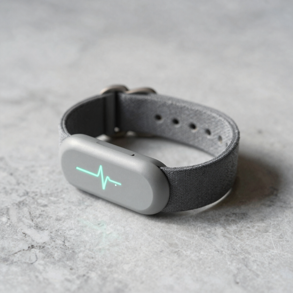 Pace Smart Heart Rate Band