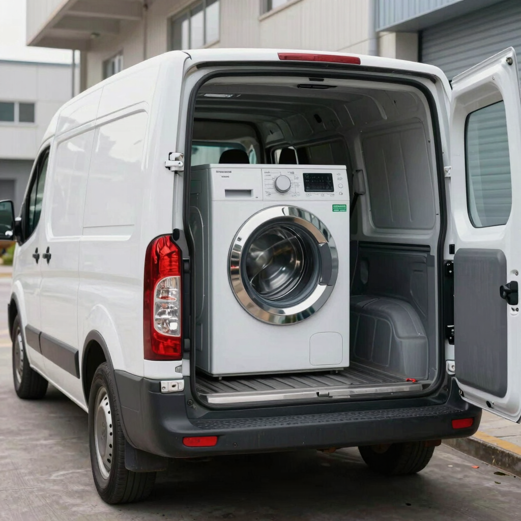 Single-Item Cargo Transport