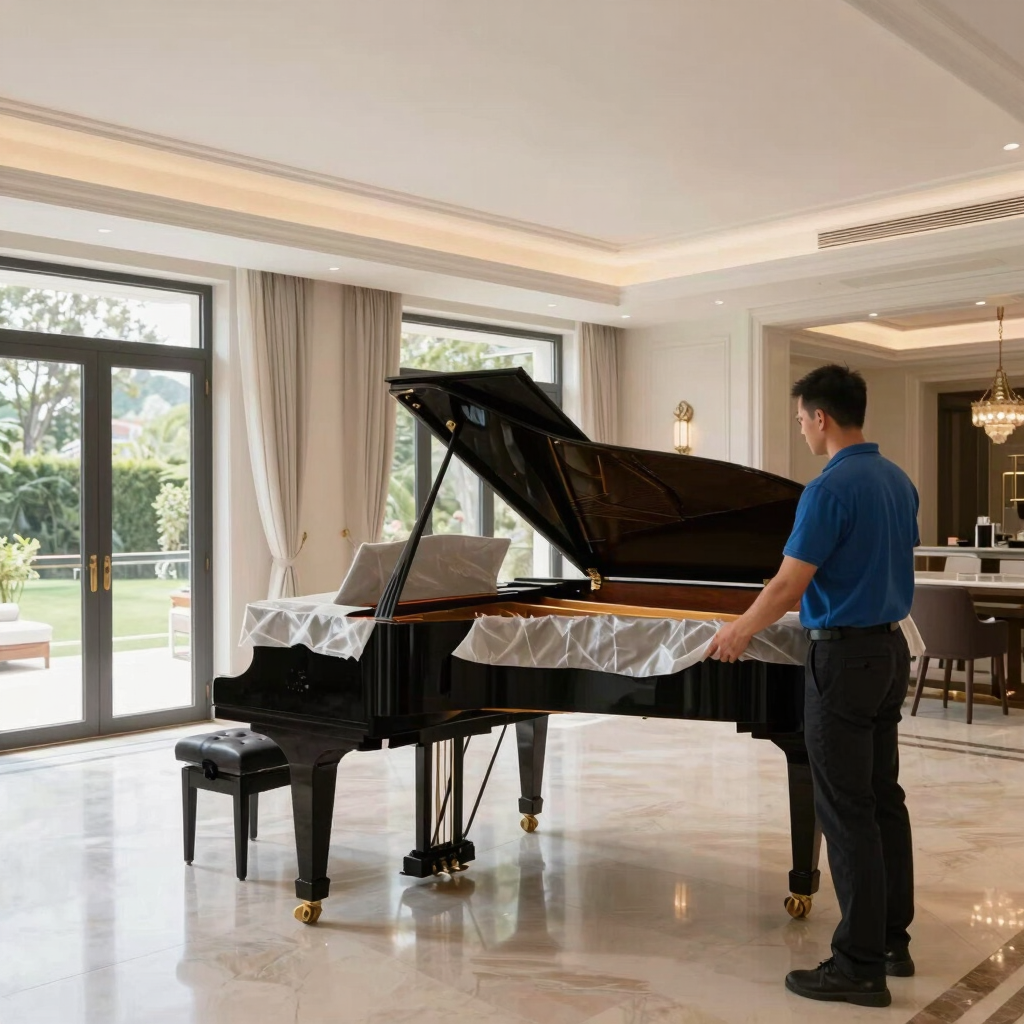 Premium Villa Packing Assessment