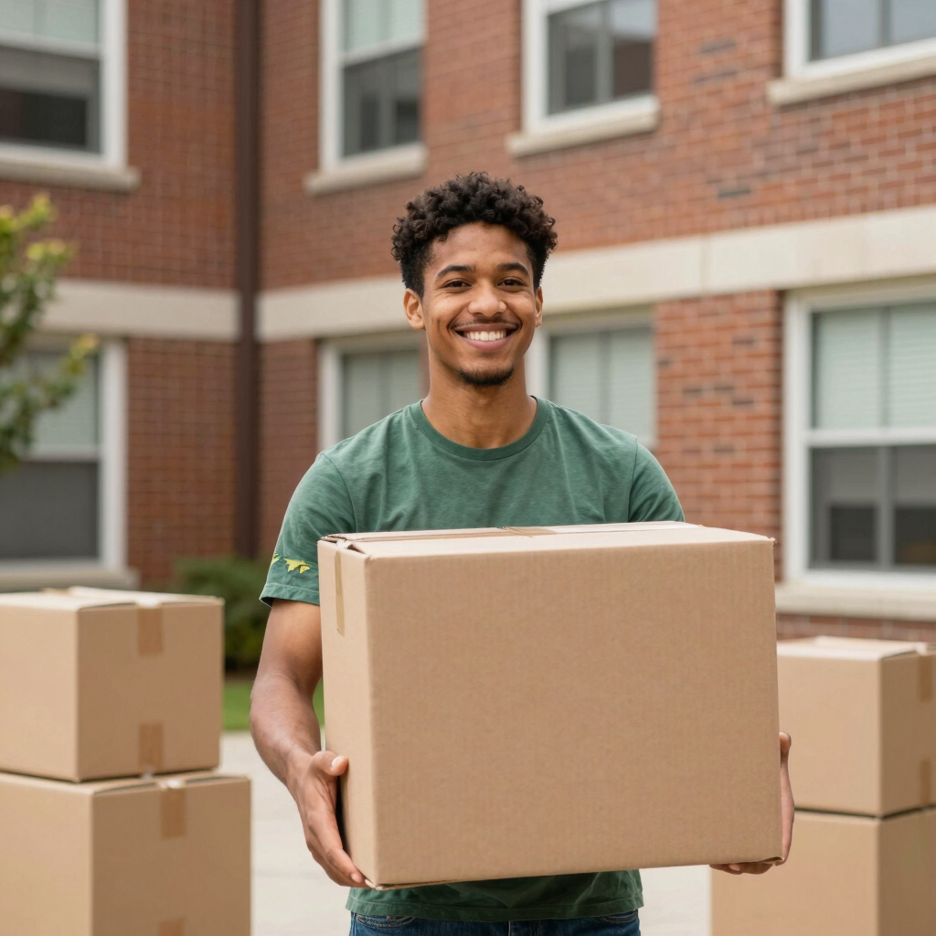 UO Student Dorm Move-Out Special