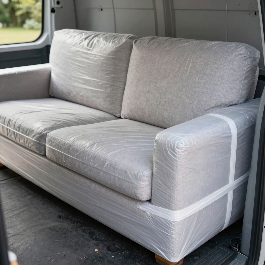 Single-Item & Large Furniture Transport
