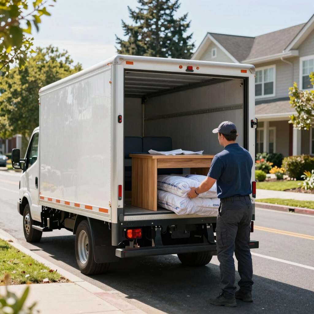 Truck-Assisted Moving (2 Hours)