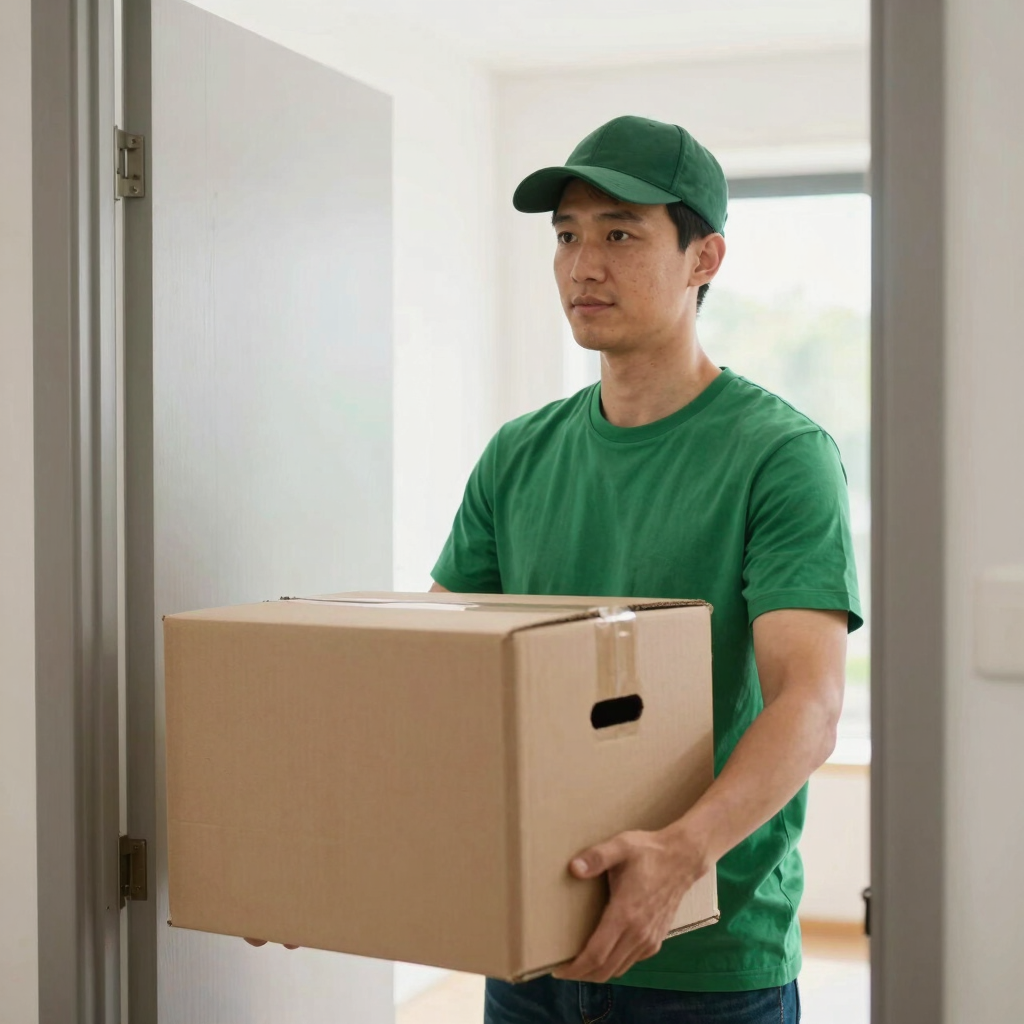 Labor-Only Moving Help (2 Hours)