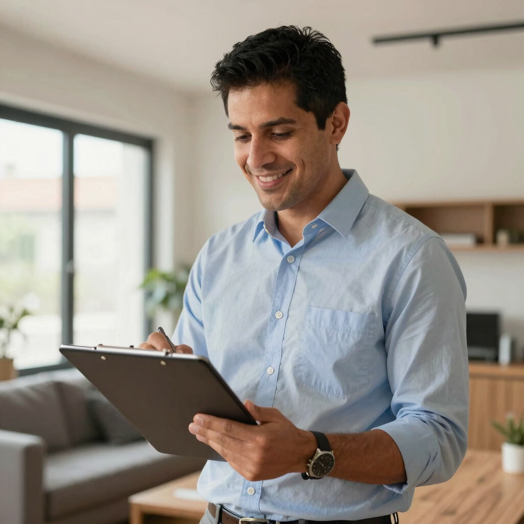 Pre-Move Consultation & Estimate