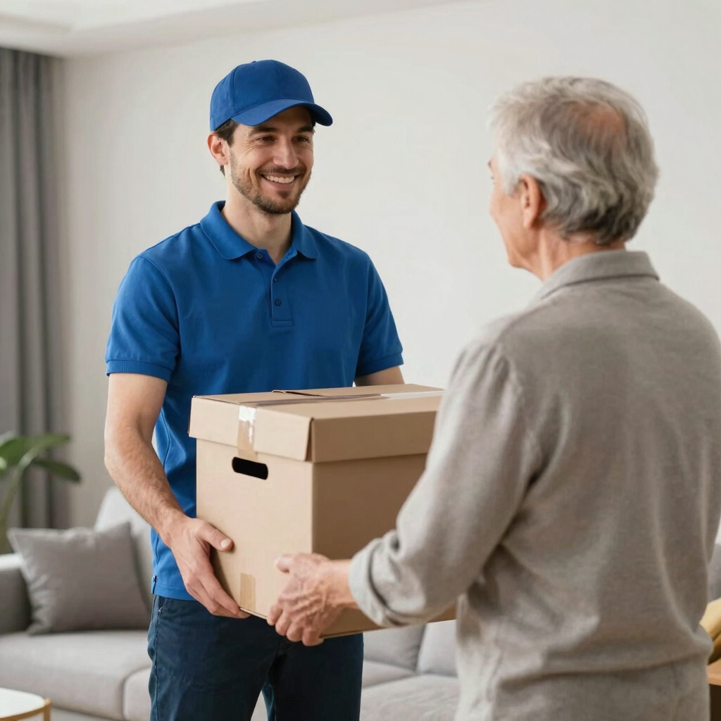Seniors Assisted Relocation Support