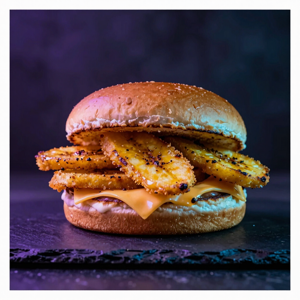 La Criolla Burger