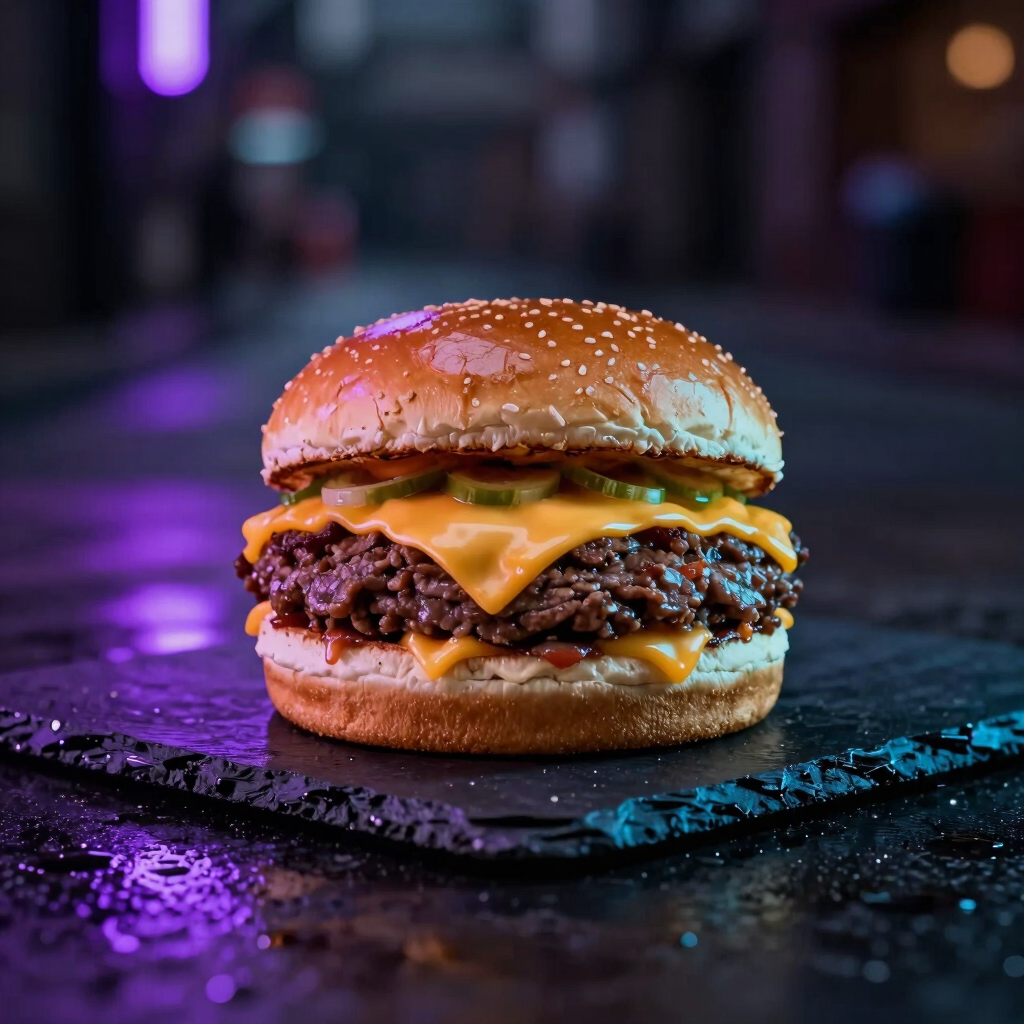 La Simple Burger