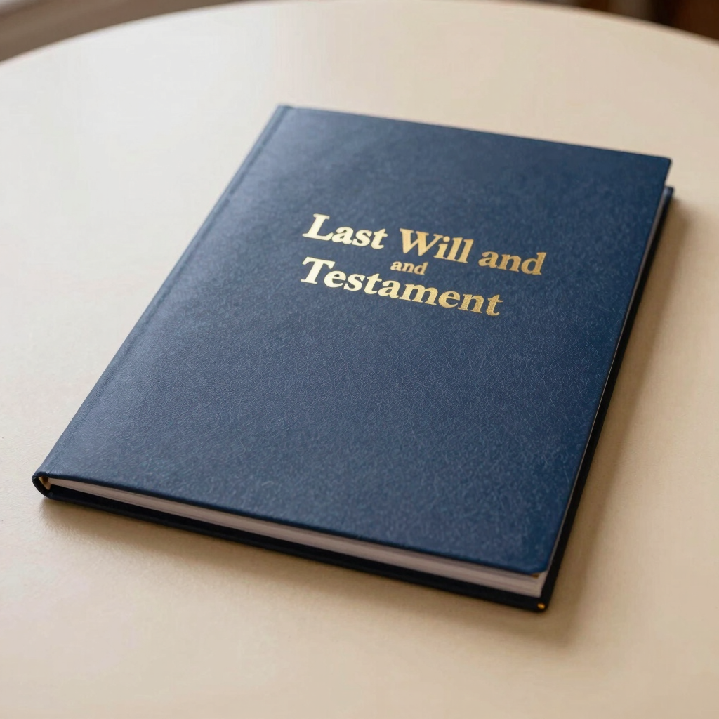 Wills & Estate Planning Signing