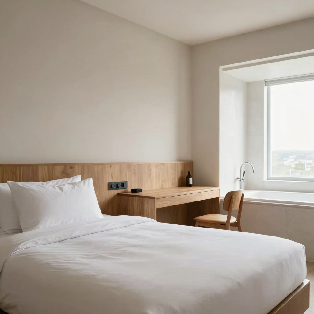 Standard Room Day Pass