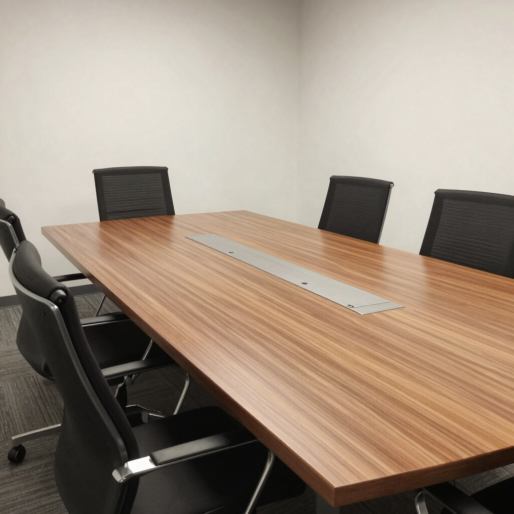 Private Executive Boardroom Slot
