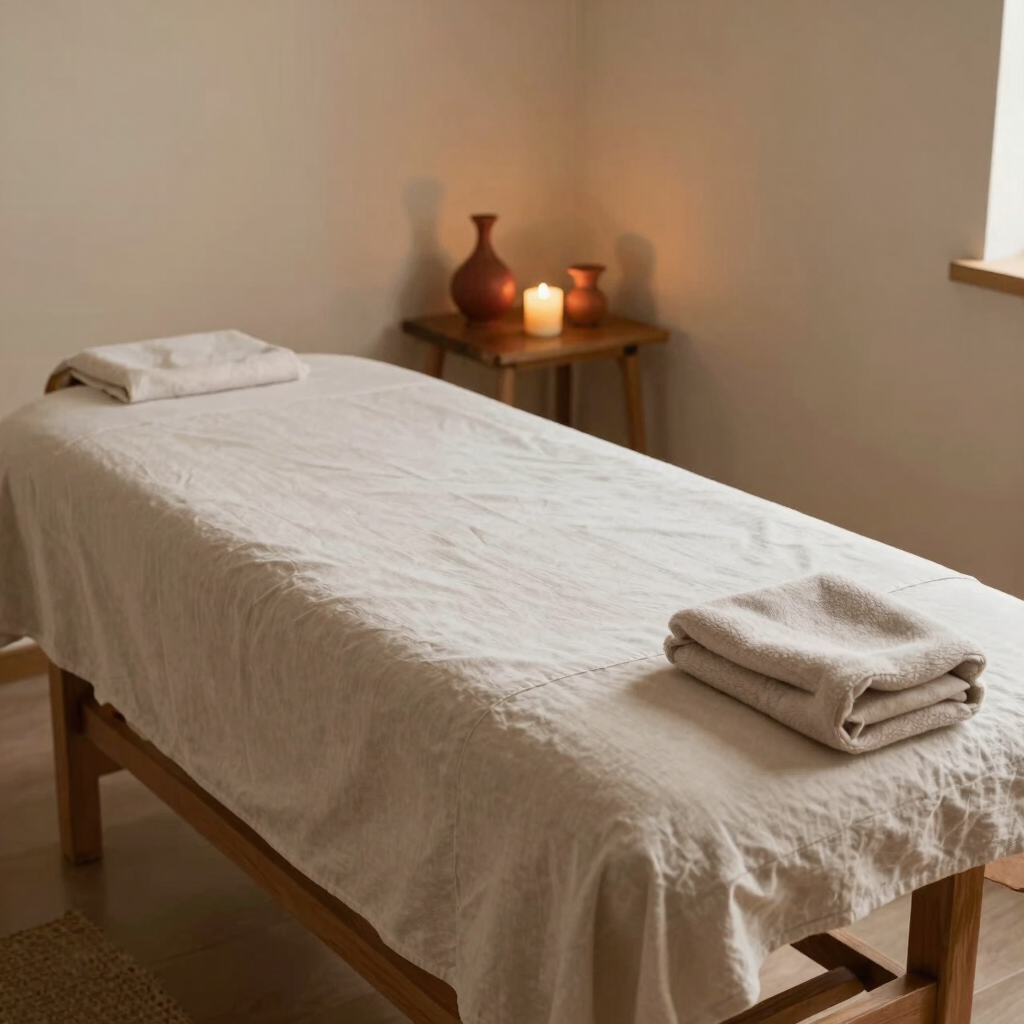 Signature Herbal Body Massage