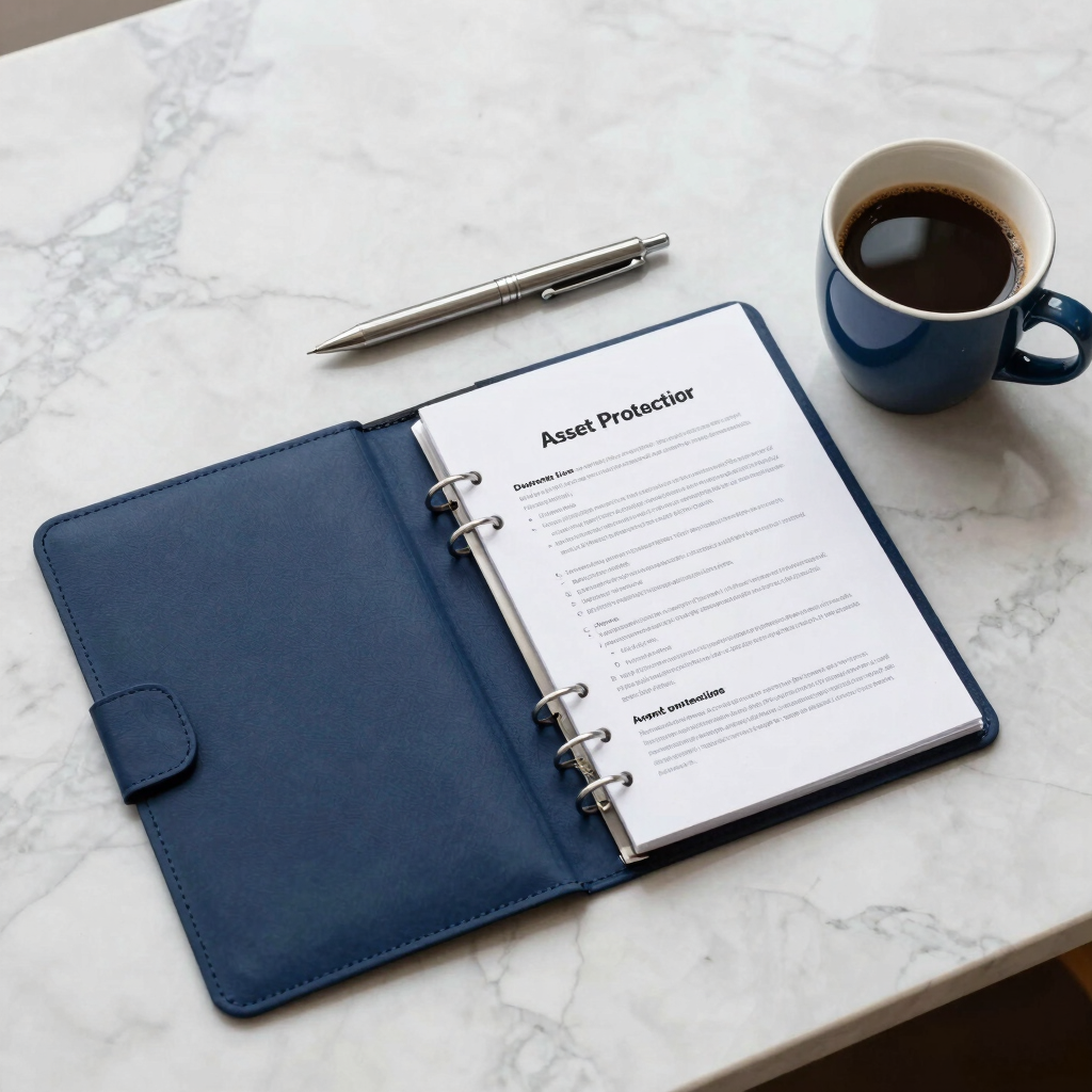 Corporate Insurance & Asset Protection Review