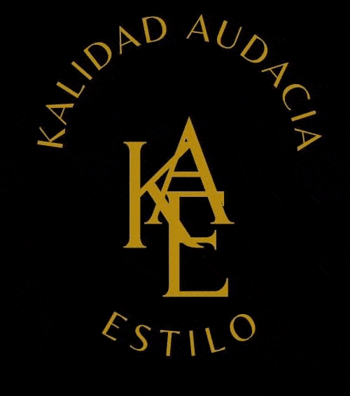 Logotipo de KAE chalecos de seguridad