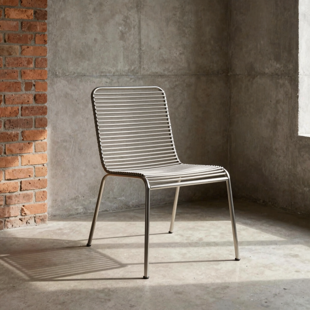 Stria Slim Accent Chair