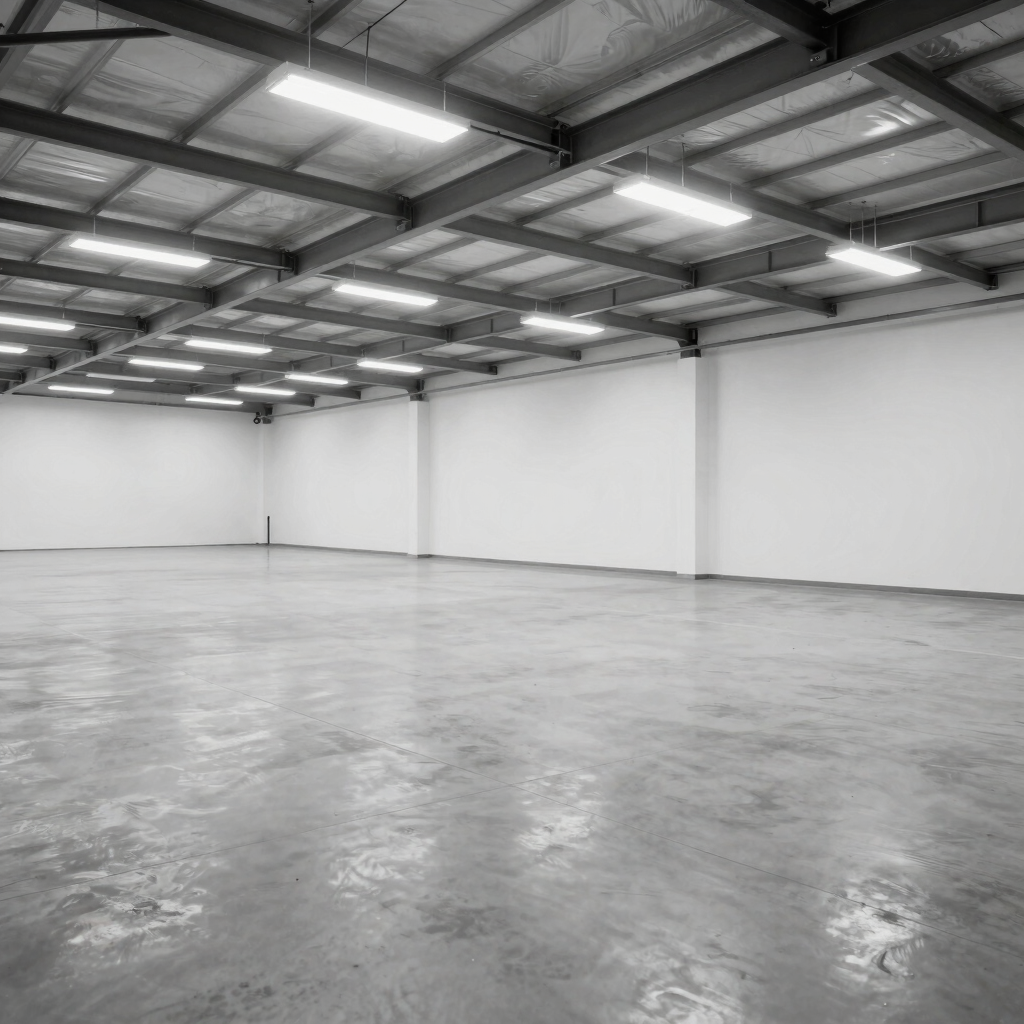 Commercial Facility & Warehouse Cleanout