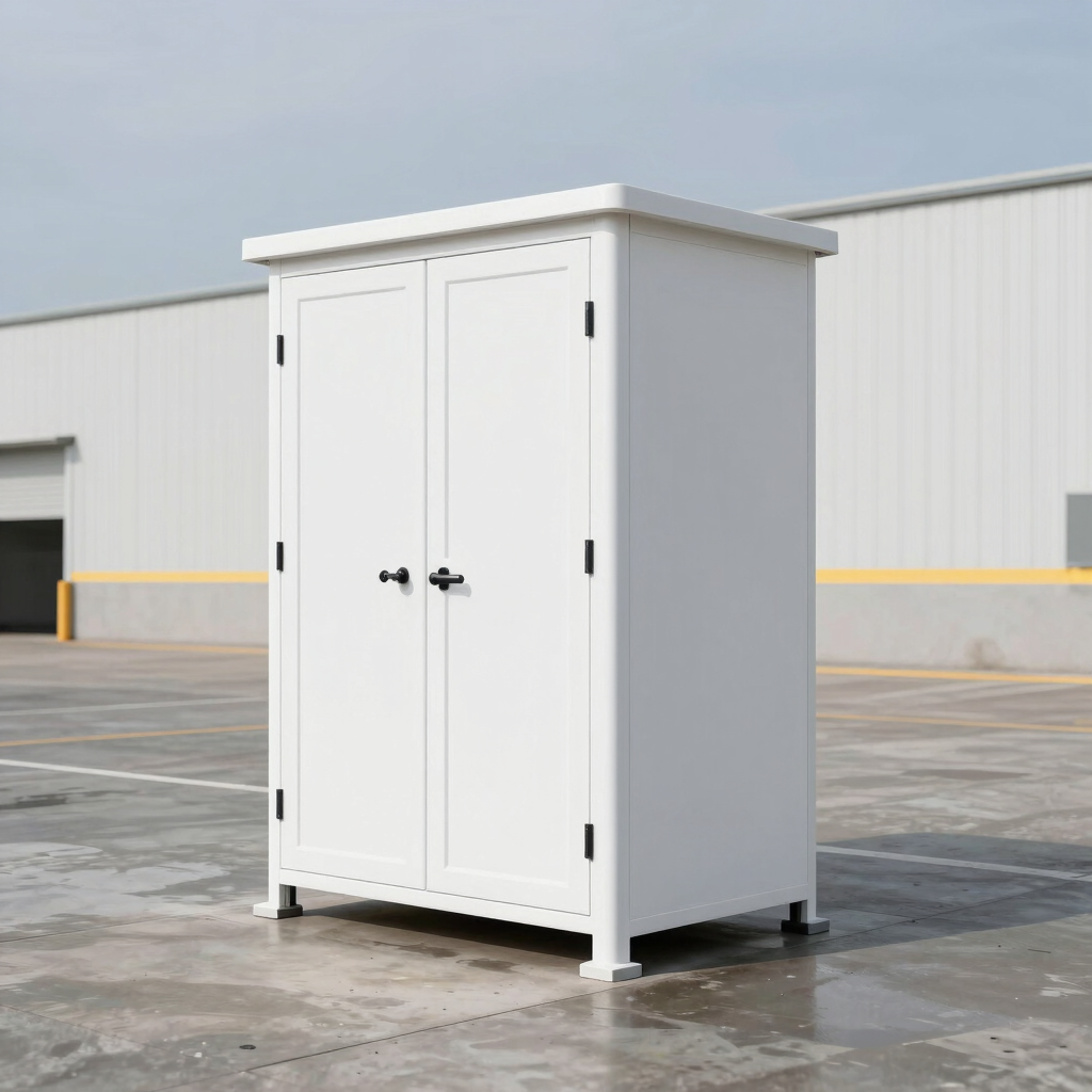 Aqua-Bloc 20ft Shower Cabin