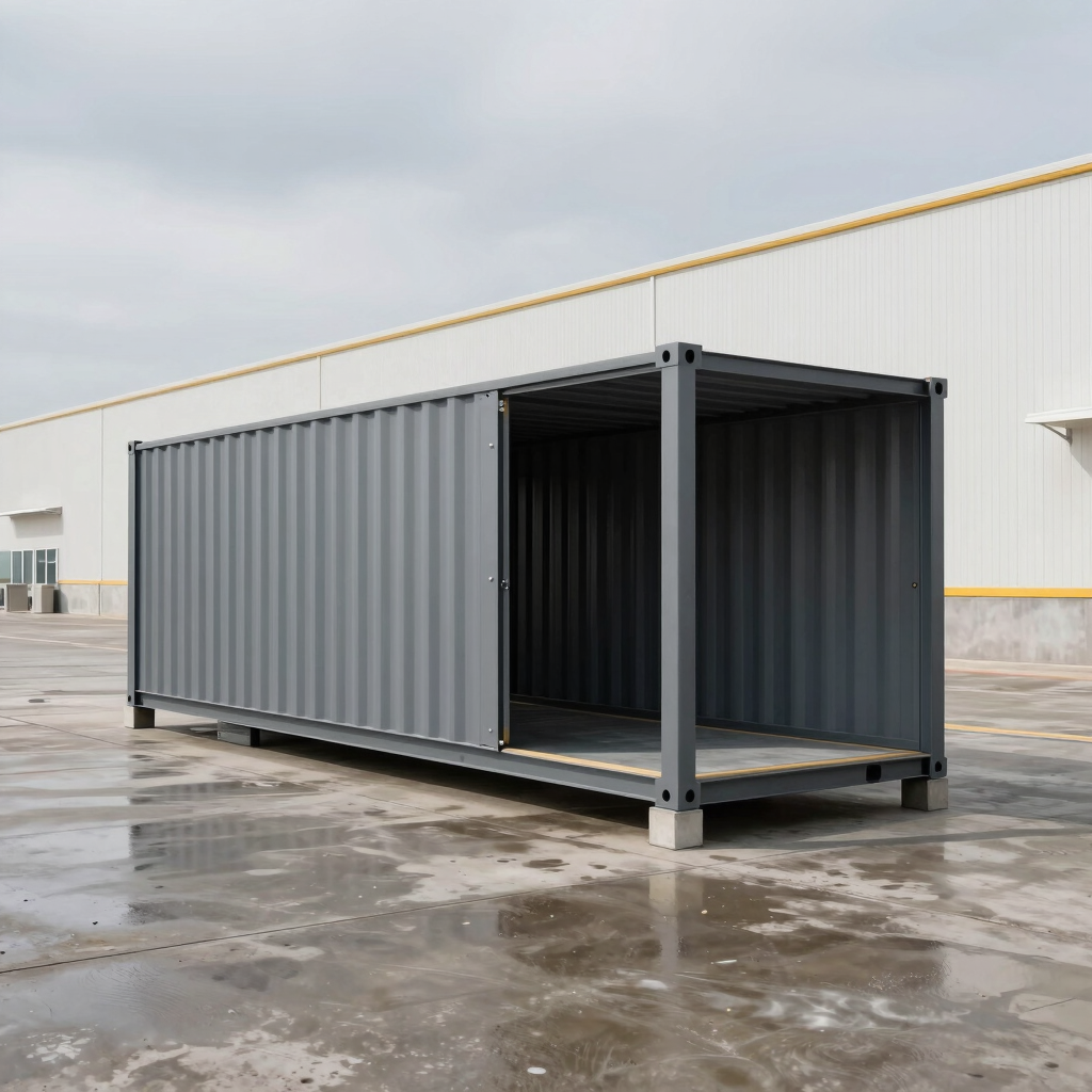 Pyro-Shield 40ft Smoke Shelter