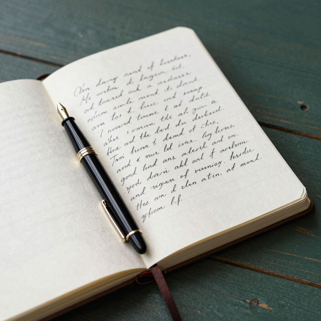 Atelier d'Écriture Libératrice
