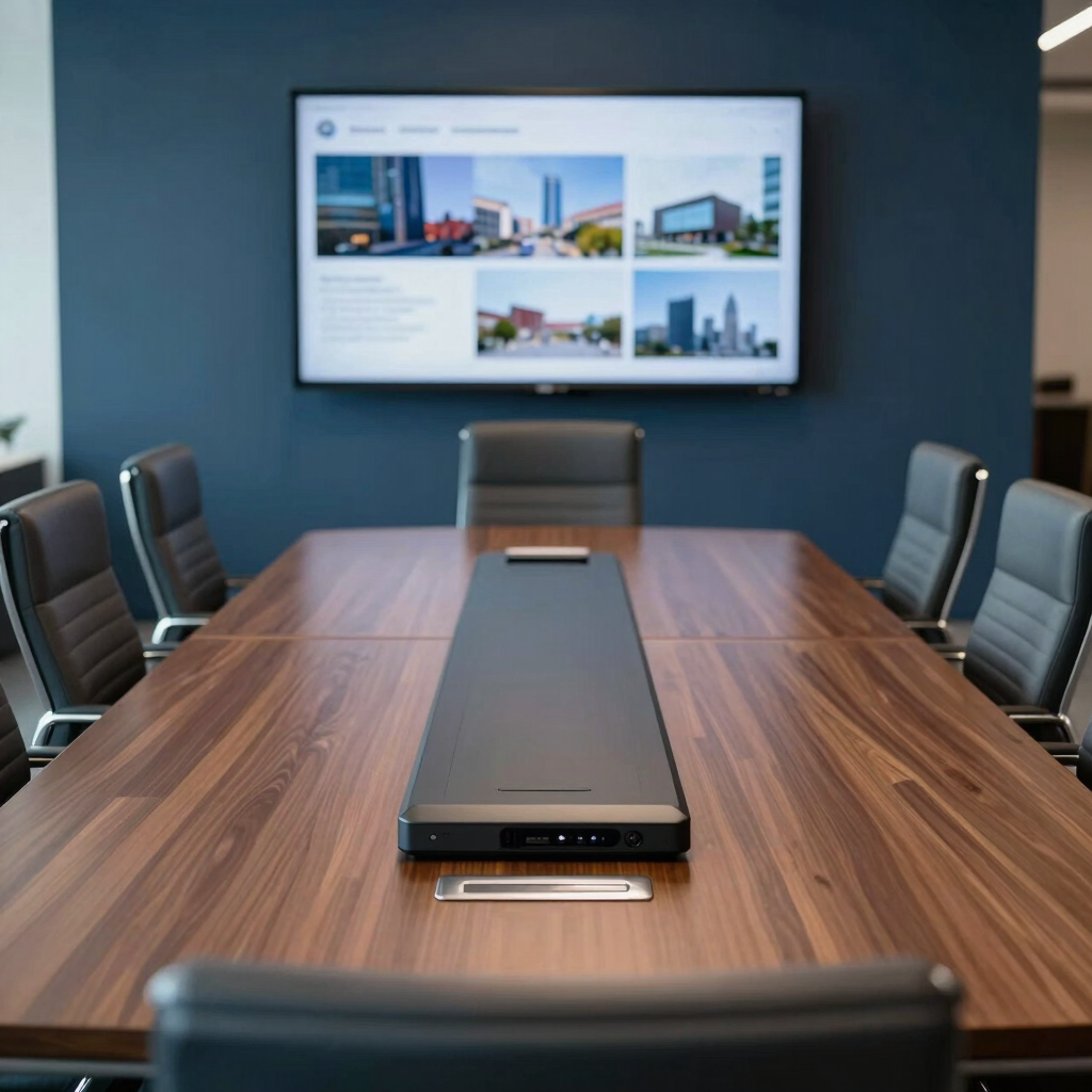 Boardroom & Meeting Room Booking