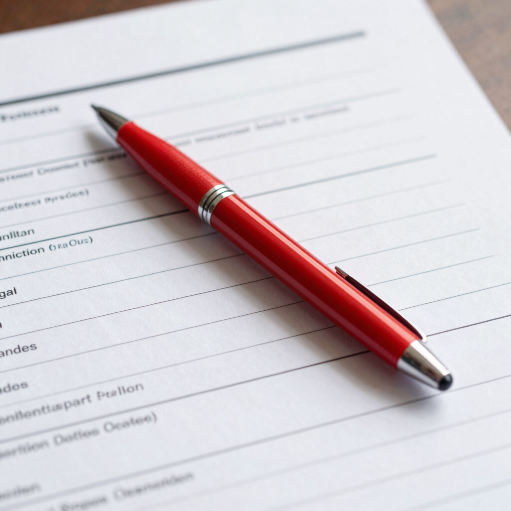 Express Document Proofreading