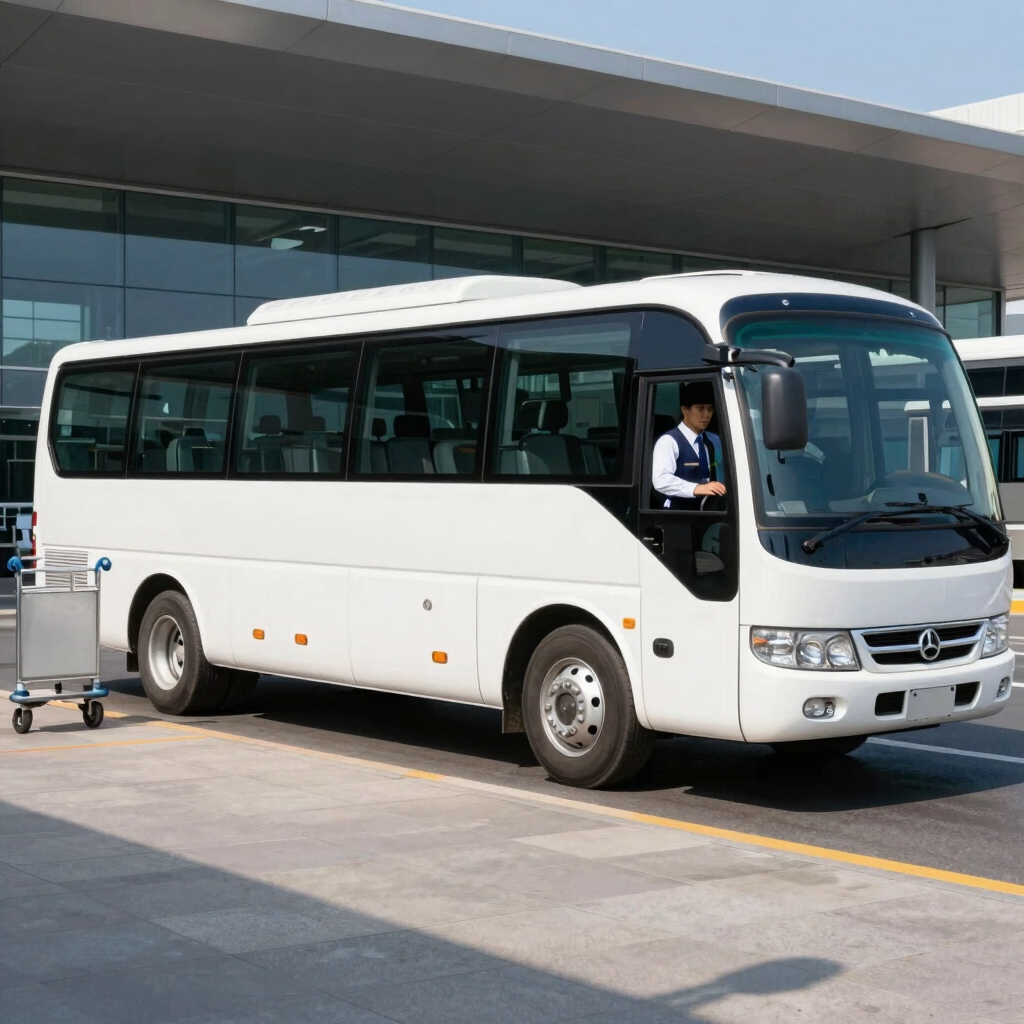 Transfer Bandara Soekarno-Hatta