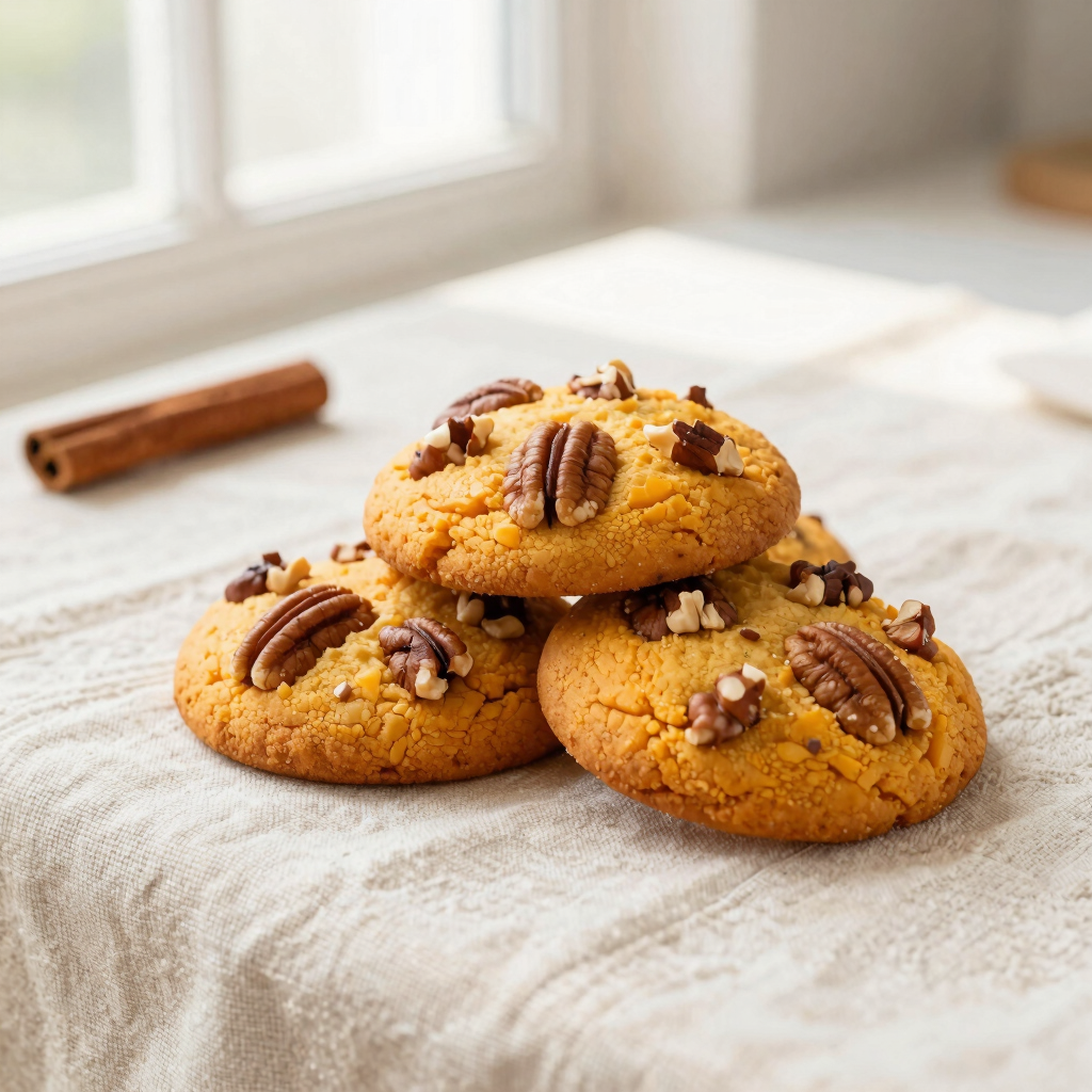 Autumn Spiced Pumpkin Pecan Box