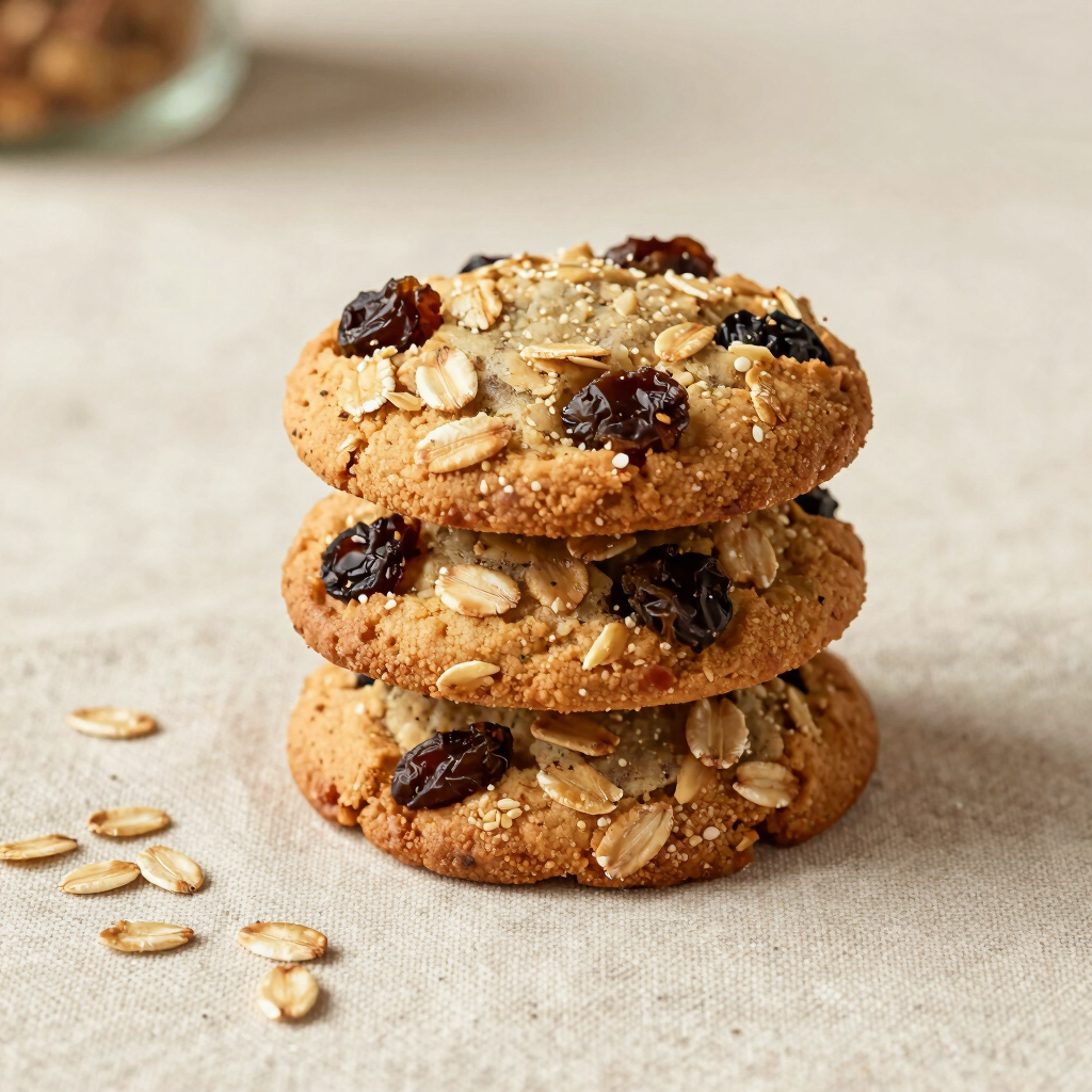 Oatmeal Maple Raisin Box