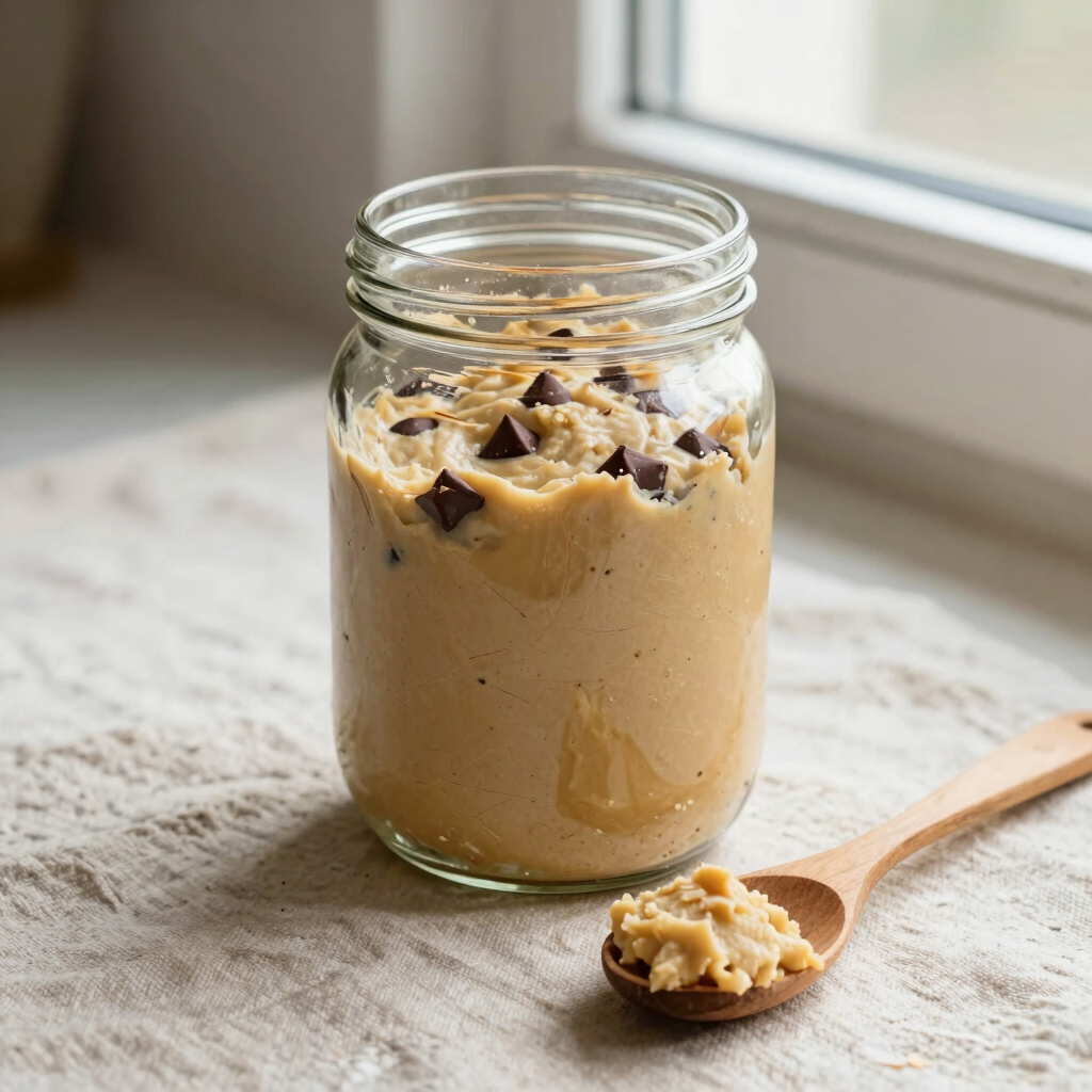 Ready-to-Bake Chocolate Chip Dough