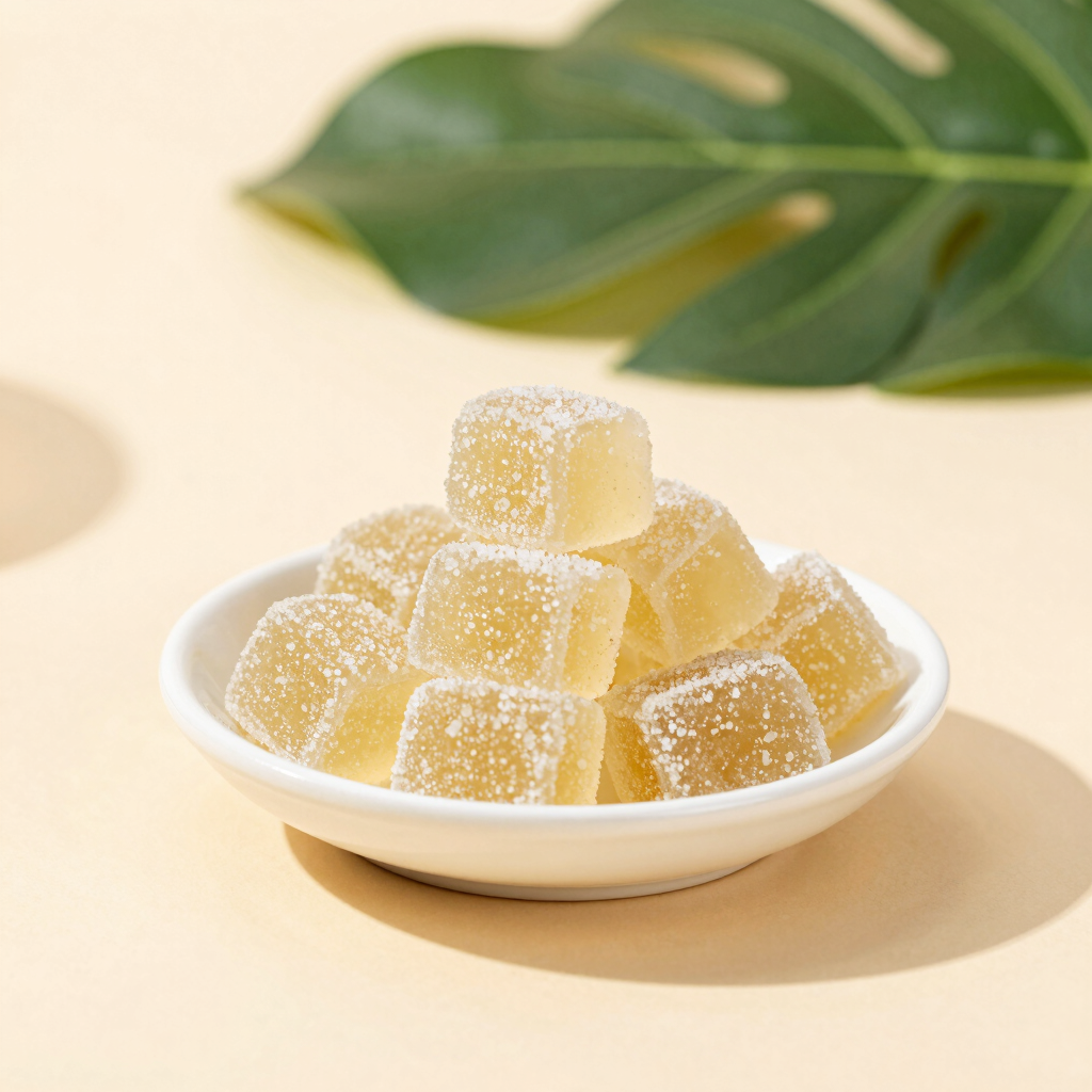 Lychee Elderflower Microdose Gummies