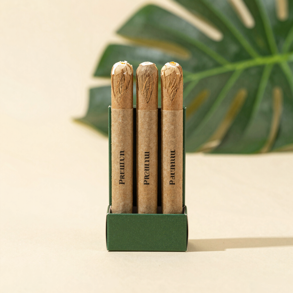 Botanical Blend Pre-Roll Trio