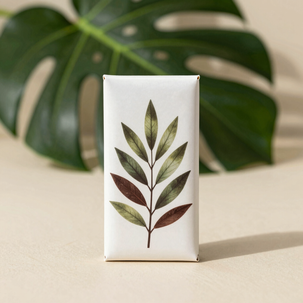 Dark Cacao Sea Salt Artisanal Bar