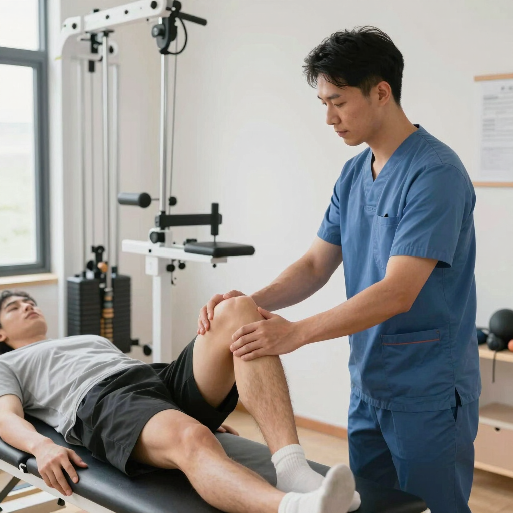 Knee & Joint Pain Management