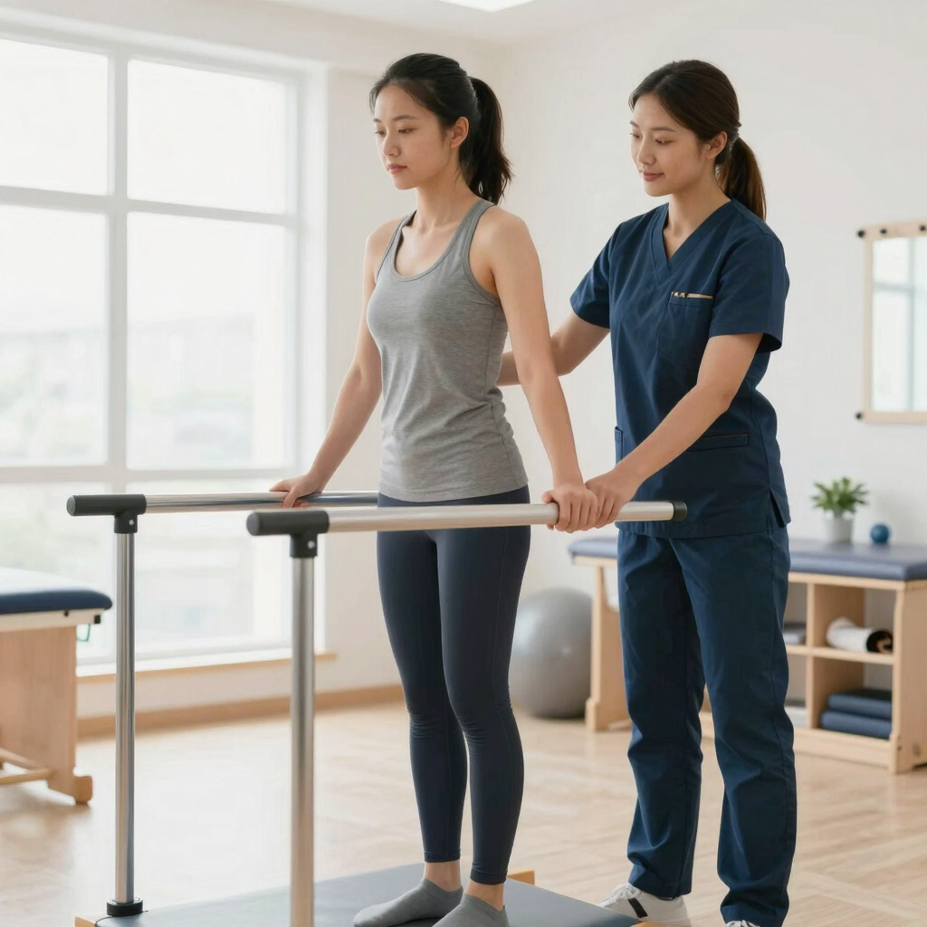 Neuro-Paralysis Rehabilitation