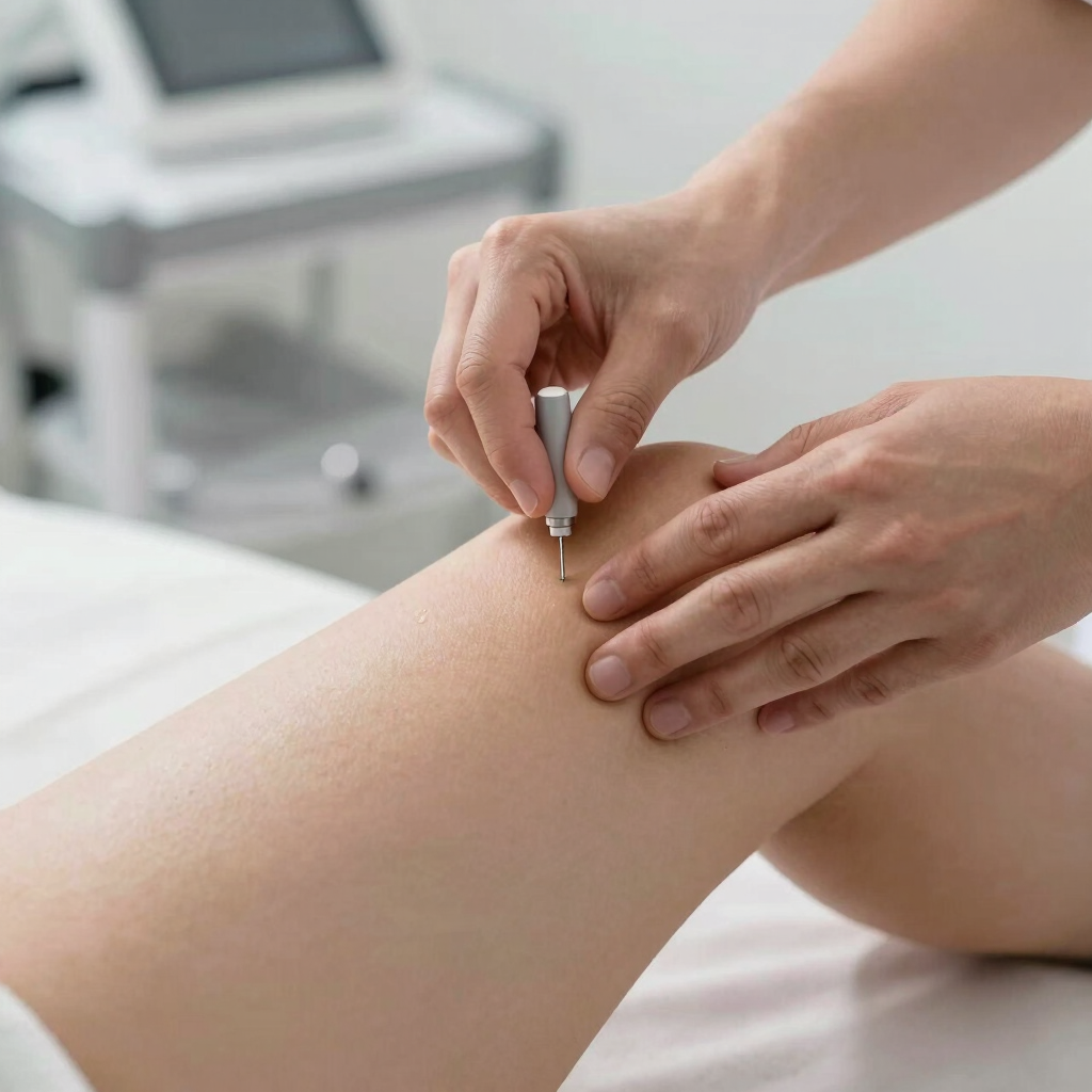 Clinical Dry Needling Therapy