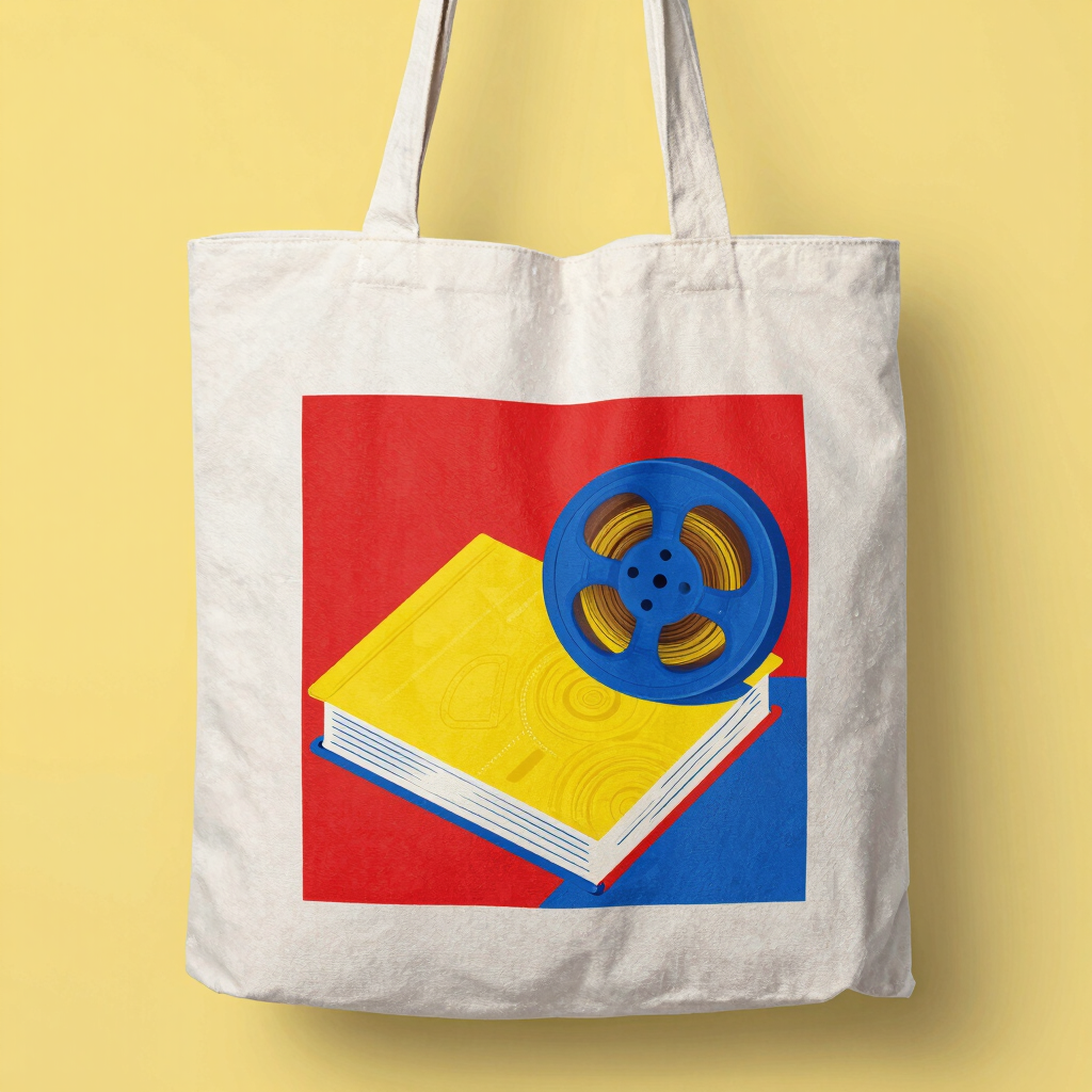 The Adaptation Debate Tote Bag
