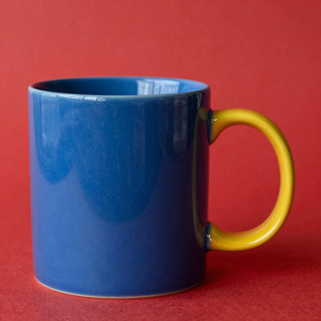 Director's Cut Espresso Mug