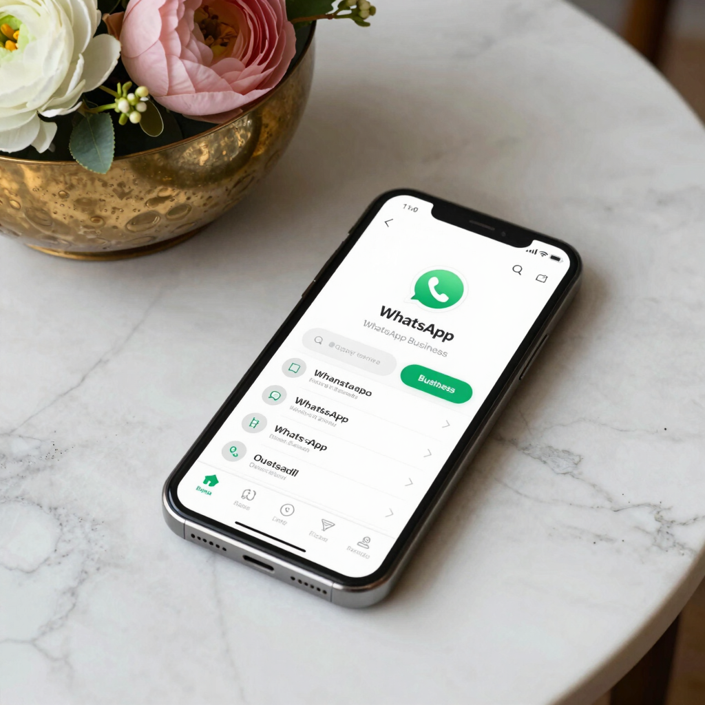 WhatsApp Business Automation