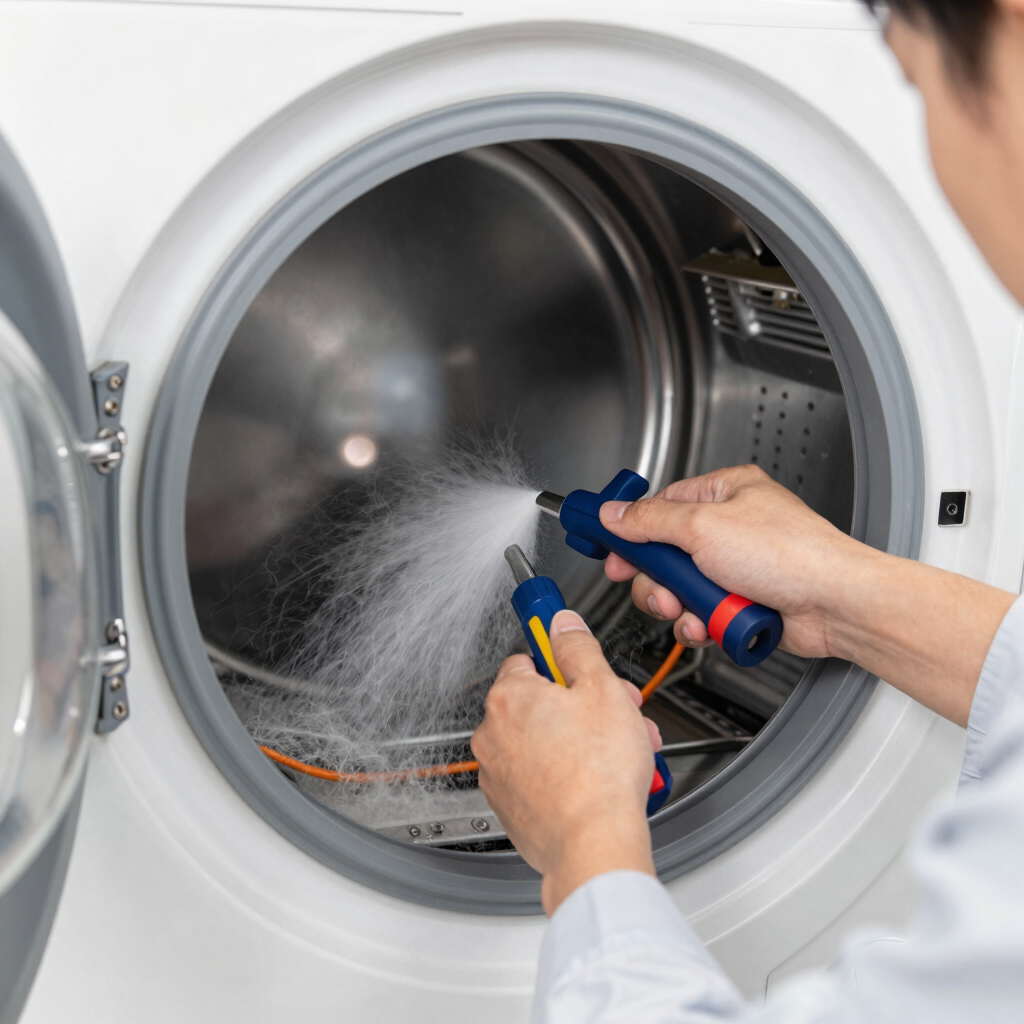Clothes Dryer Repair & Cleaning