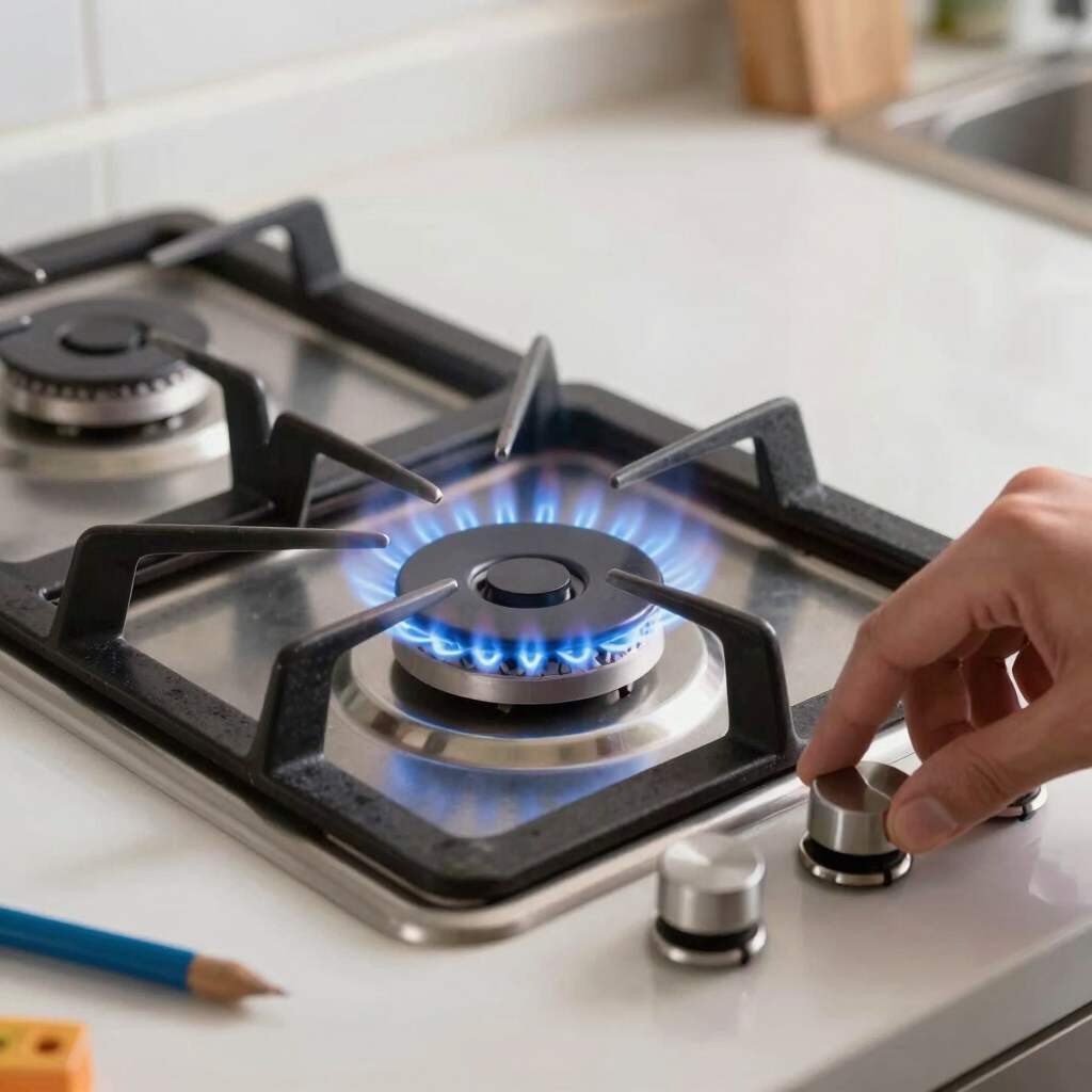 Oven & Cooktop Safety Check