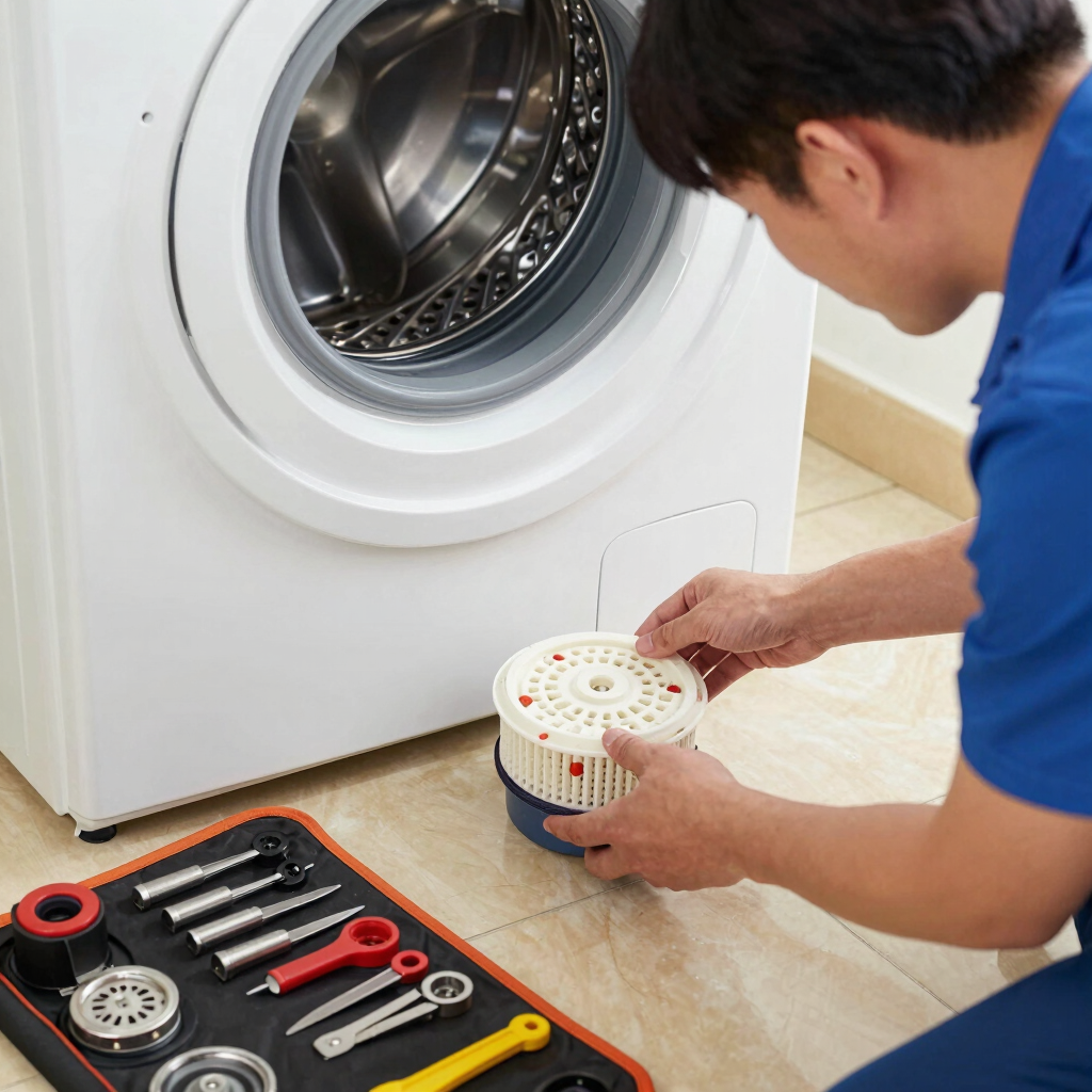 Washing Machine Maintenance