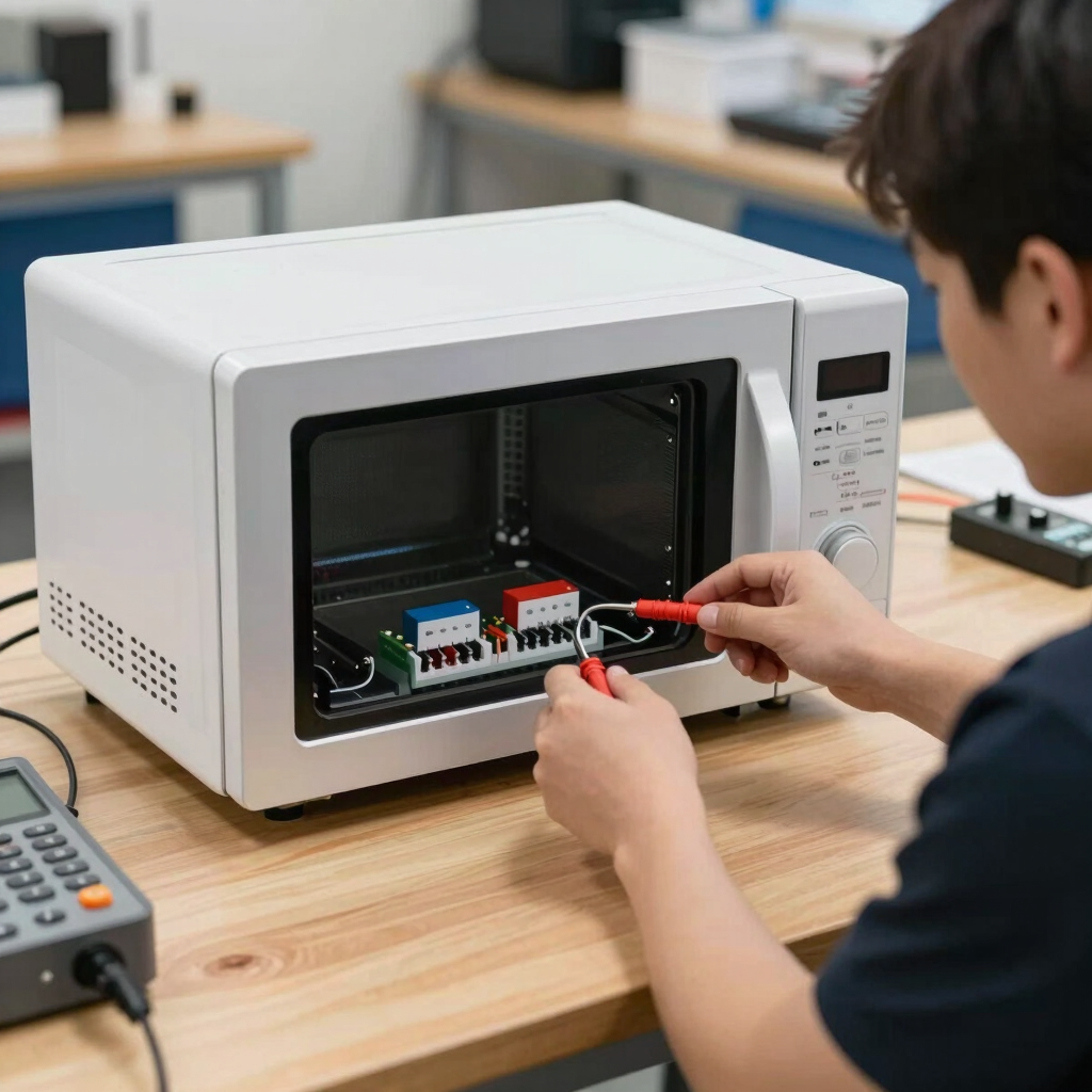 Microwave & Small Appliance Fix
