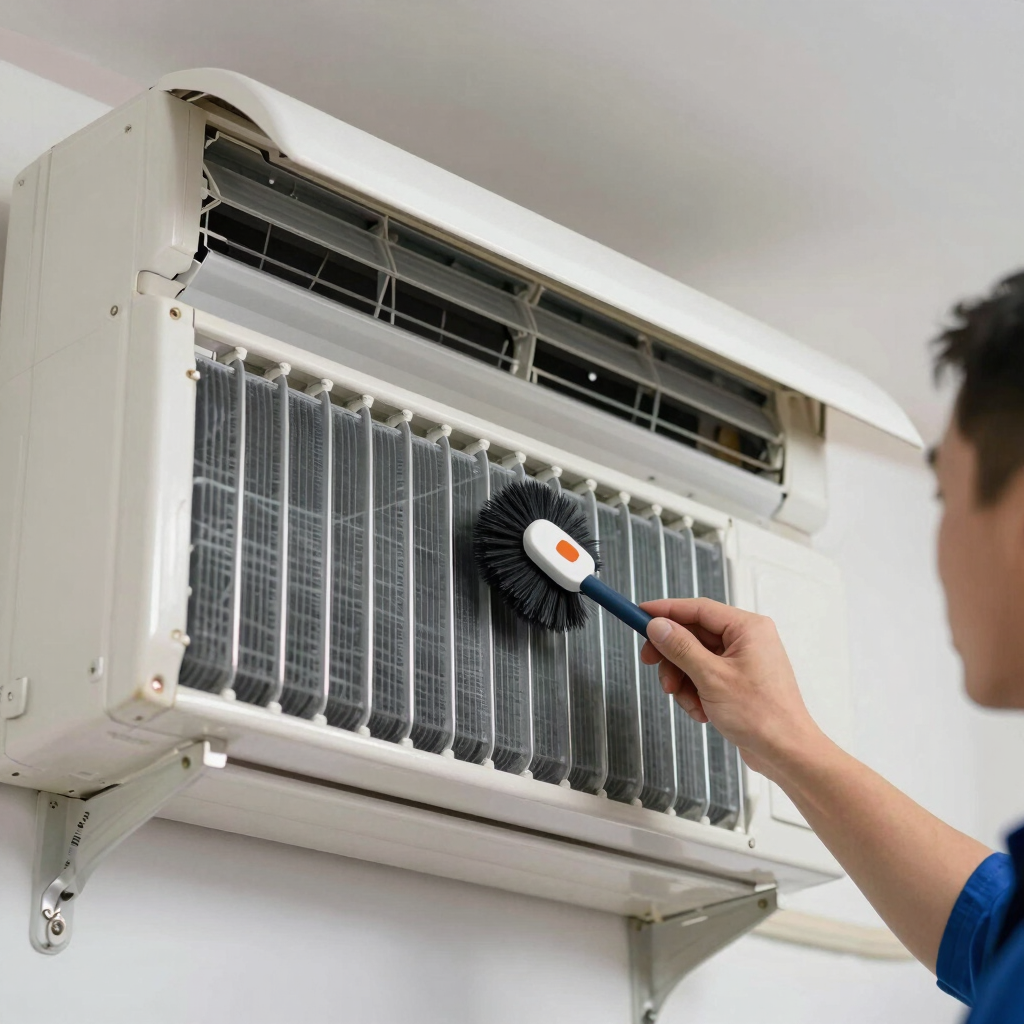 AC Unit Cooling Optimization